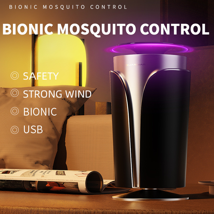 Indoor Usb Electric Light Emitting Diode Night Light Bed Bug Killer Electric Fly Trap Bed Bug Catch Bedroom Mosquito Lights