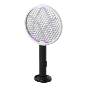 Electric Bug Eradicator Bug Eradicator Rechargeable Continuous Use Bug Trap Purple USB Mosquito Eradicator