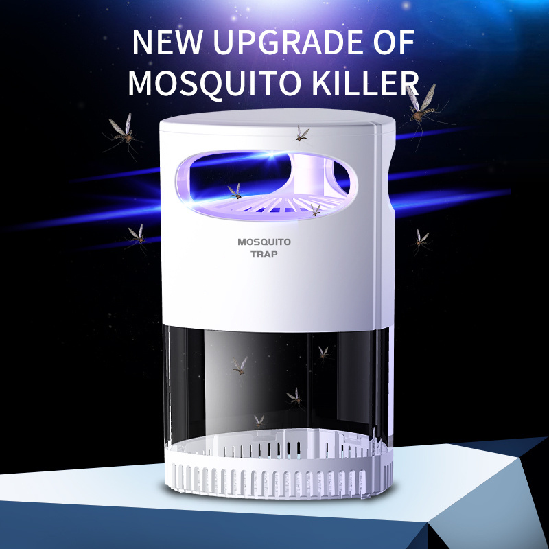 Mosquito Trap with USB rechager convenient anti-mosquito electric mosquito repeller light emitting diode light