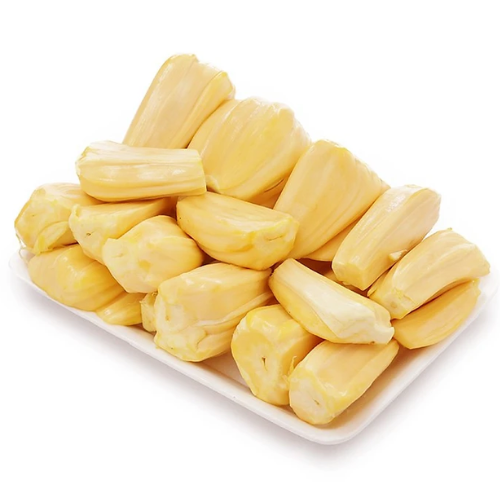 IQF FROZEN JACKFRUIT WITHOUT SEEDS - VIETNAM JACKFRUIT DELICIOUS TASTE FROZEN FRUIT FOR EXPORTING STANDARD