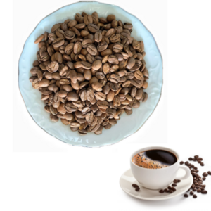 DHPONE roasted coffee beans 100% Arabica Vietnamese use both filter and machine whole bean coffee from Dak Lak, Vietnam