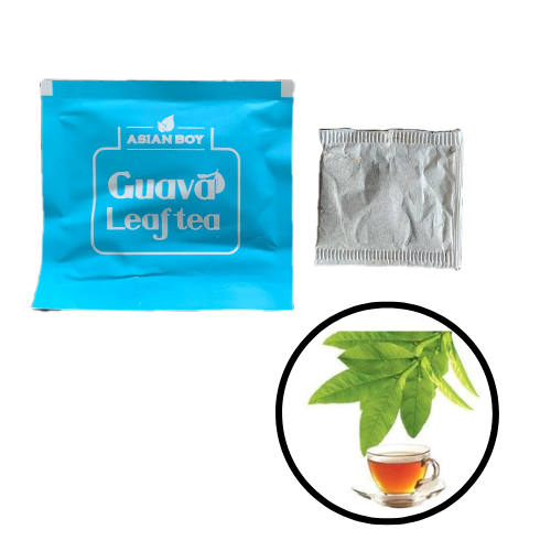 GUAVA LEAF TEABAG 100% natural product detox healthy antioxidants made in Vietnam wholesale price whatsApp +84 96 871 5470