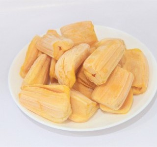 IQF FROZEN JACKFRUIT WITHOUT SEEDS - VIETNAM JACKFRUIT DELICIOUS TASTE FROZEN FRUIT FOR EXPORTING STANDARD