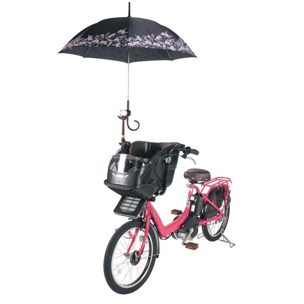 Japan strong stable superior umbrella rack for bike