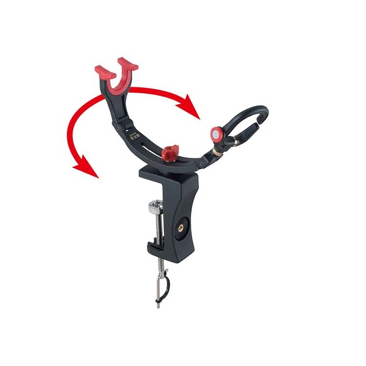 Japan  superior flexible portable fishing rod holder