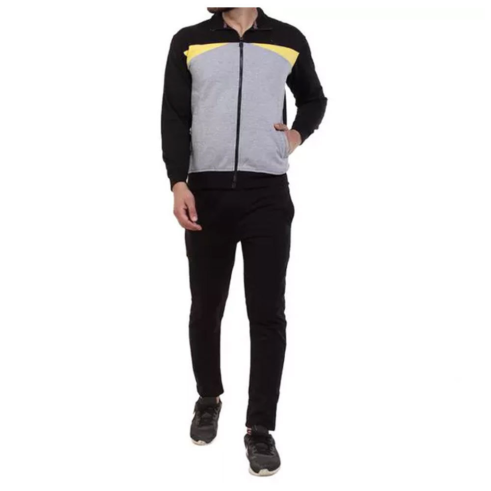 Men's cotton bespoke tech fleece tracksuits Sports Track Suit Made of 100% Polyester Fitness Gym Wear