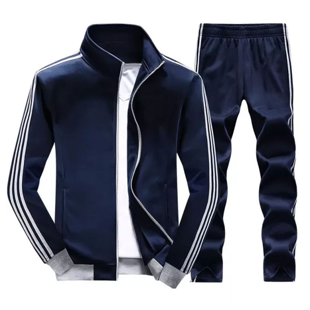 Men's cotton bespoke tech fleece tracksuits Sports Track Suit Made of 100% Polyester Fitness Gym Wear