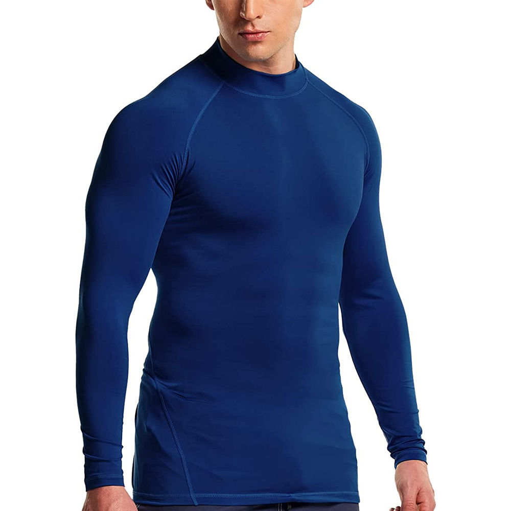 2XS-4XL UV Protection Rashguard Men Long Sleeve Swimsuit Swim Rash Guard Quick Dry Surf Driving T Shirt For Swimming New