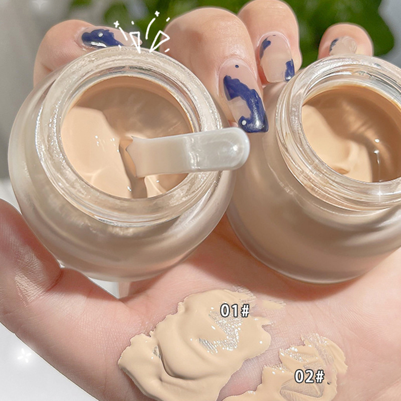 Novo Cream Foundation For Face Makeup Base Long-lasting Waterproof Moisturizing Bb Cream Pro Foundation