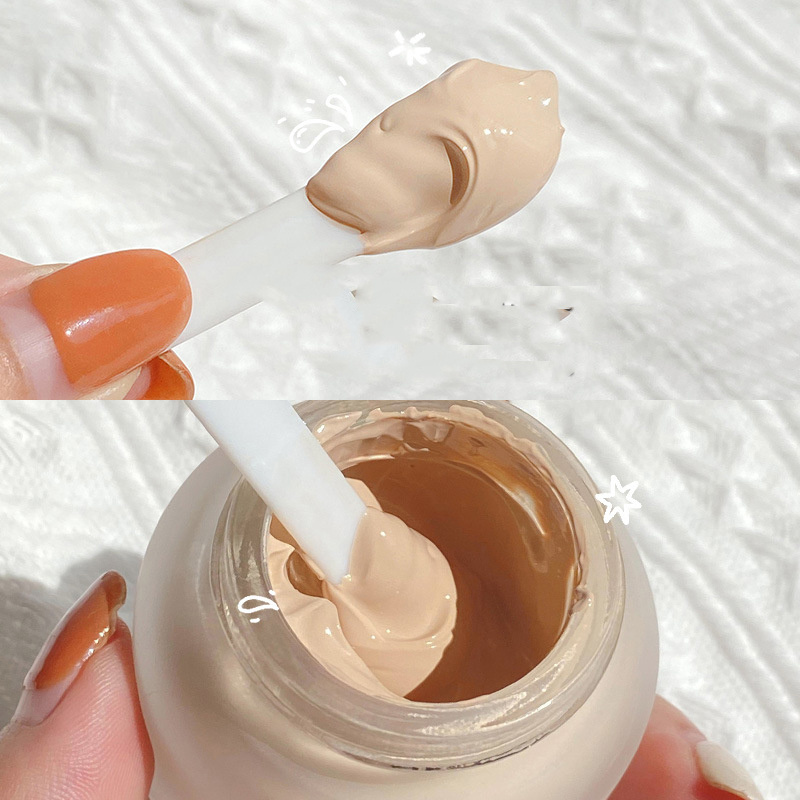 Novo Cream Foundation For Face Makeup Base Long-lasting Waterproof Moisturizing Bb Cream Pro Foundation