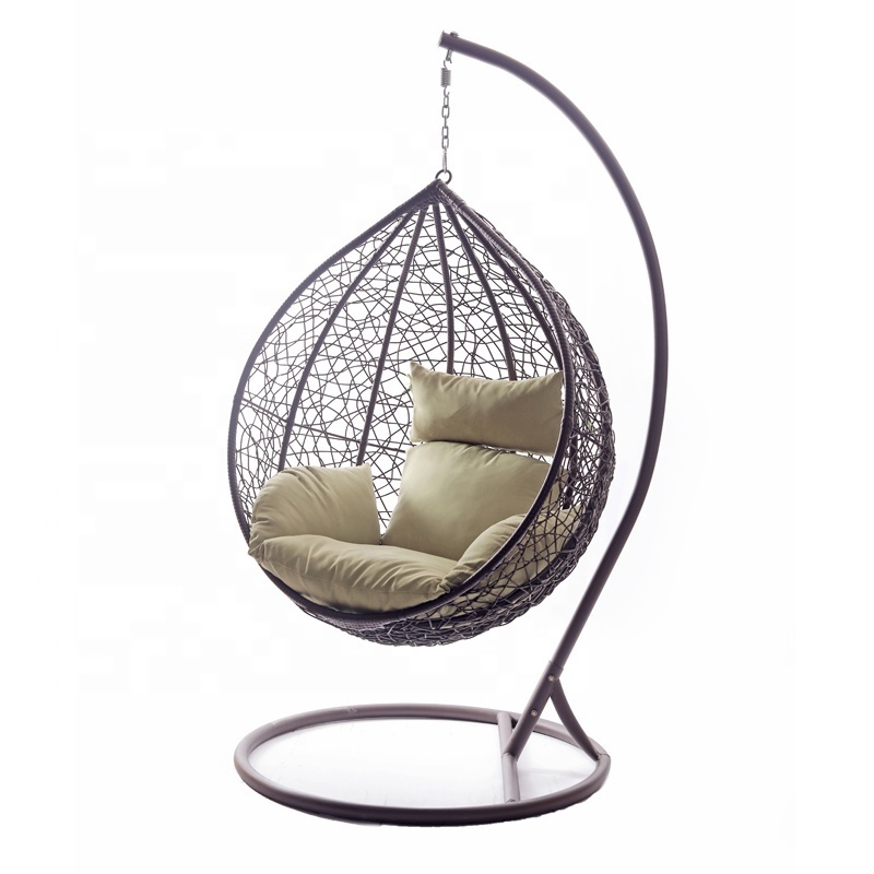 Classic Highly Repurchased Hanging Chair Egg/Water Drop Shaped