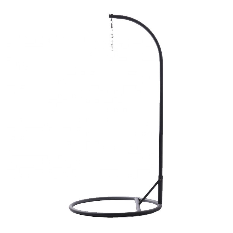 DAIJIA China Hanging Chairs Metal Stand  UV-resistant  Patio Swings Hammocks Frame Outdoor Indoor