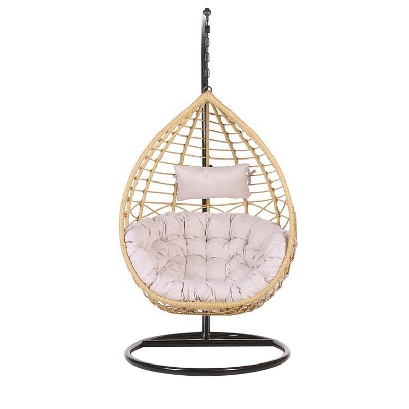 DAIJIACHINA Boho Swing Chair for Indoor and Outdoor Amazo Best Sellers Rattan Hanging Hammock Modern Patio Seating Armchairs