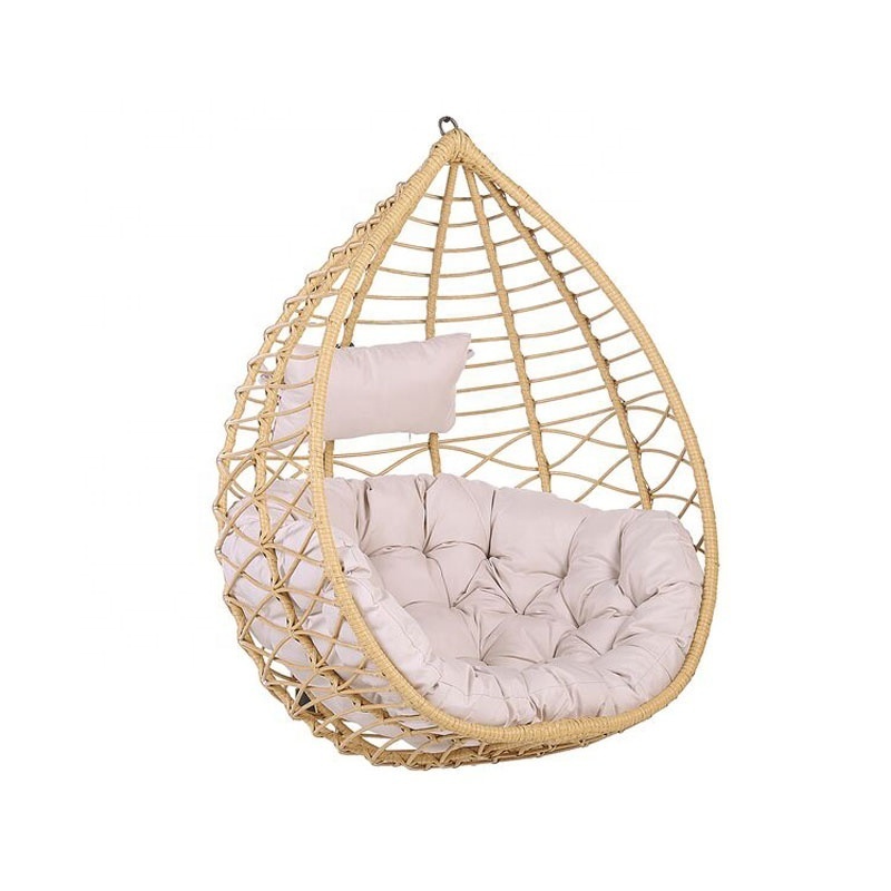 DAIJIACHINA Boho Swing Chair for Indoor and Outdoor Amazo Best Sellers Rattan Hanging Hammock Modern Patio Seating Armchairs