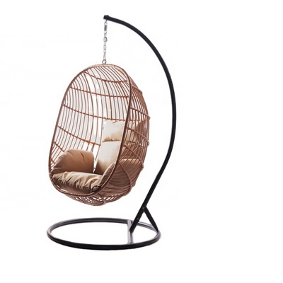 Hanging Basket Egg Chair Cushion Hammock Chair Cushion Thick Nest Back for Outdoor Patio Garden Swing