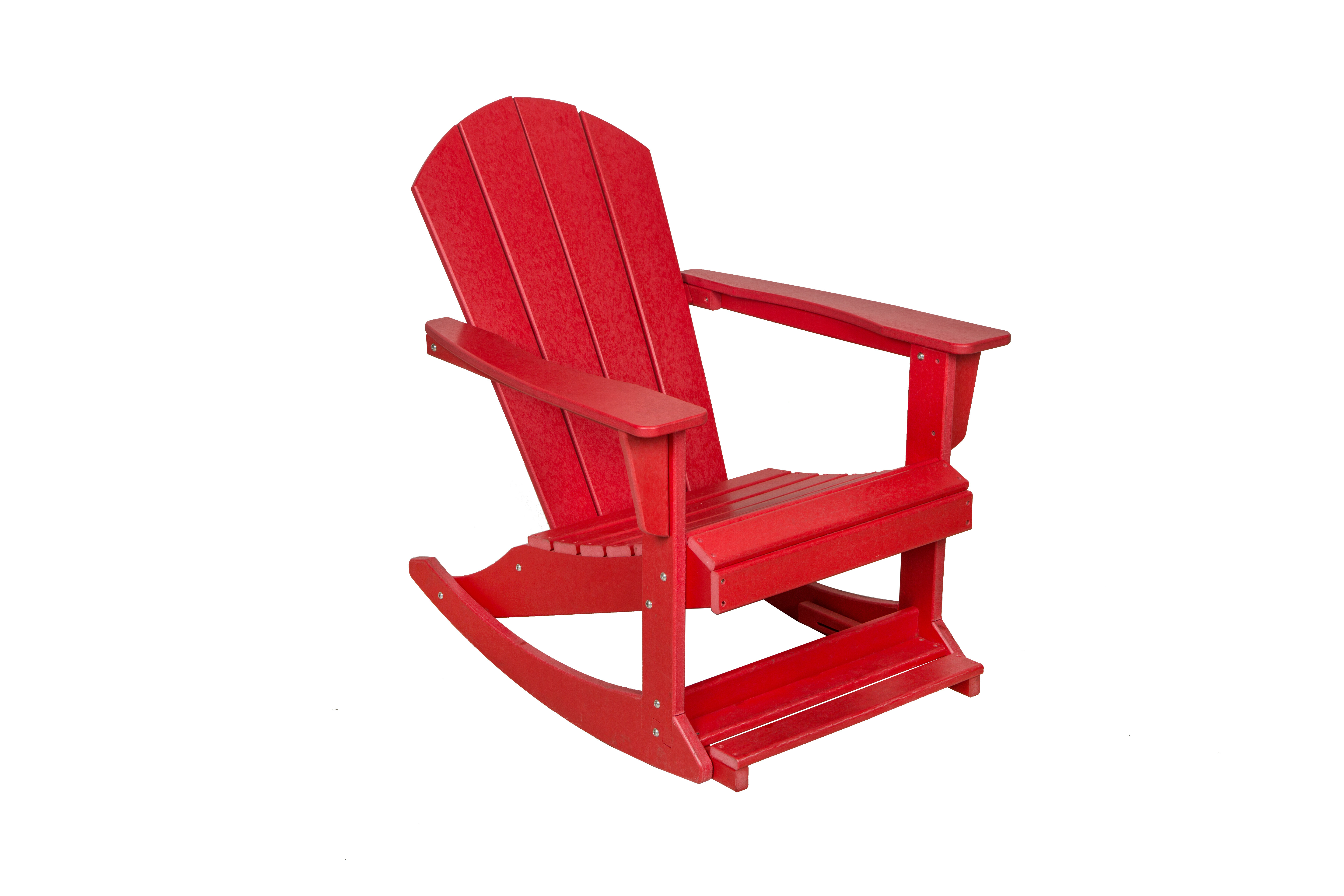 Adirondack Chair Oversized Patio Chair All-Weather| Fade-Resistant Waterproof Easy Maintenance