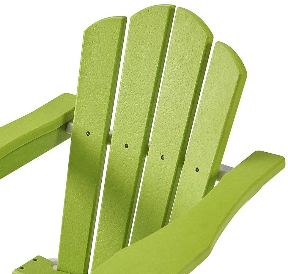 Kid's Adirondack Chair Outdoor Kid's Patio Chairs for Garden