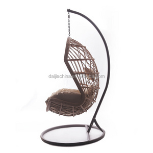 Stylish rocking Adjustable chair Indoor outdoor Hanging Basket swing