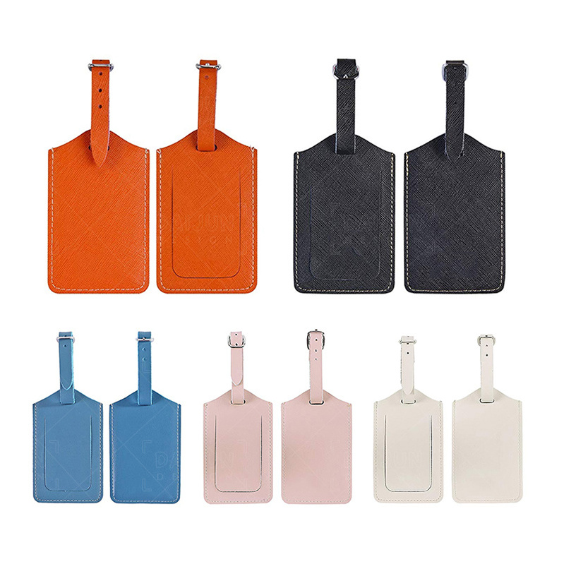 New arrival Custom Design Luggage Sets Bag parts travel luggage label tag  luggage bag tag