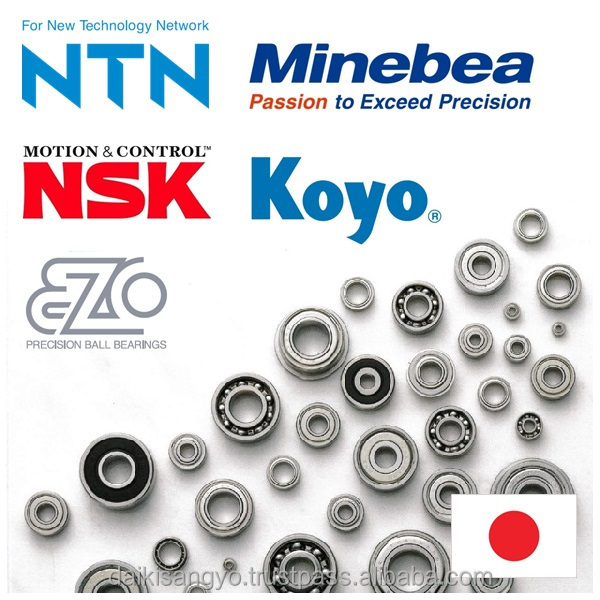 Durable bearing nsk Miniature Bearing with multiple functions made in Japan