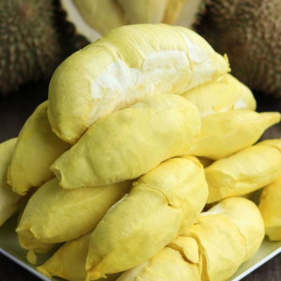 Fresh Musang king durian -  Monthong durian for export