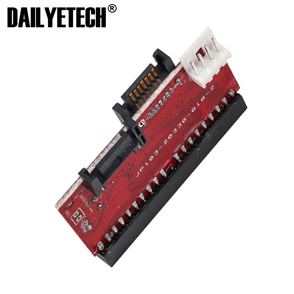 PATA/IDE TO Serial ATA SATA Interface Hard Drive HDD Adapter Converter