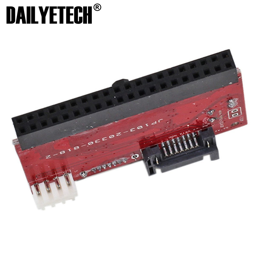 PATA/IDE TO Serial ATA SATA Interface Hard Drive HDD Adapter Converter