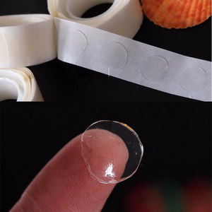 100 Points Per Roll Glue Dot Stickers Balloon Accessories Balloon Glue