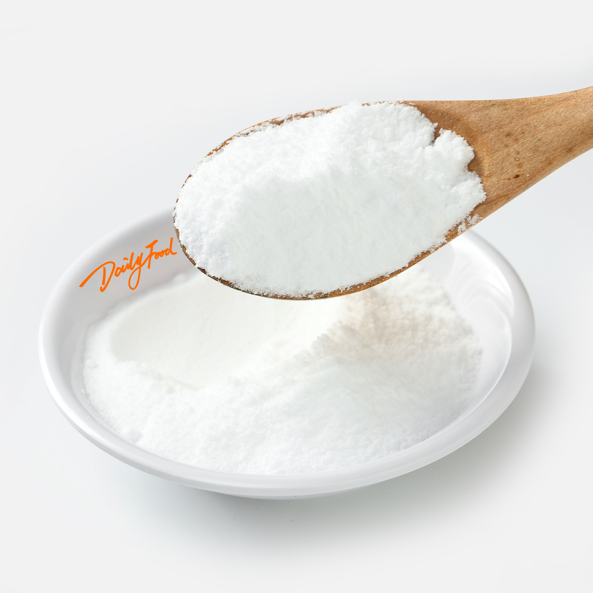 Food Grade White Powder Oral Grade Dextrose Anhydrous Used for Food and Beverage