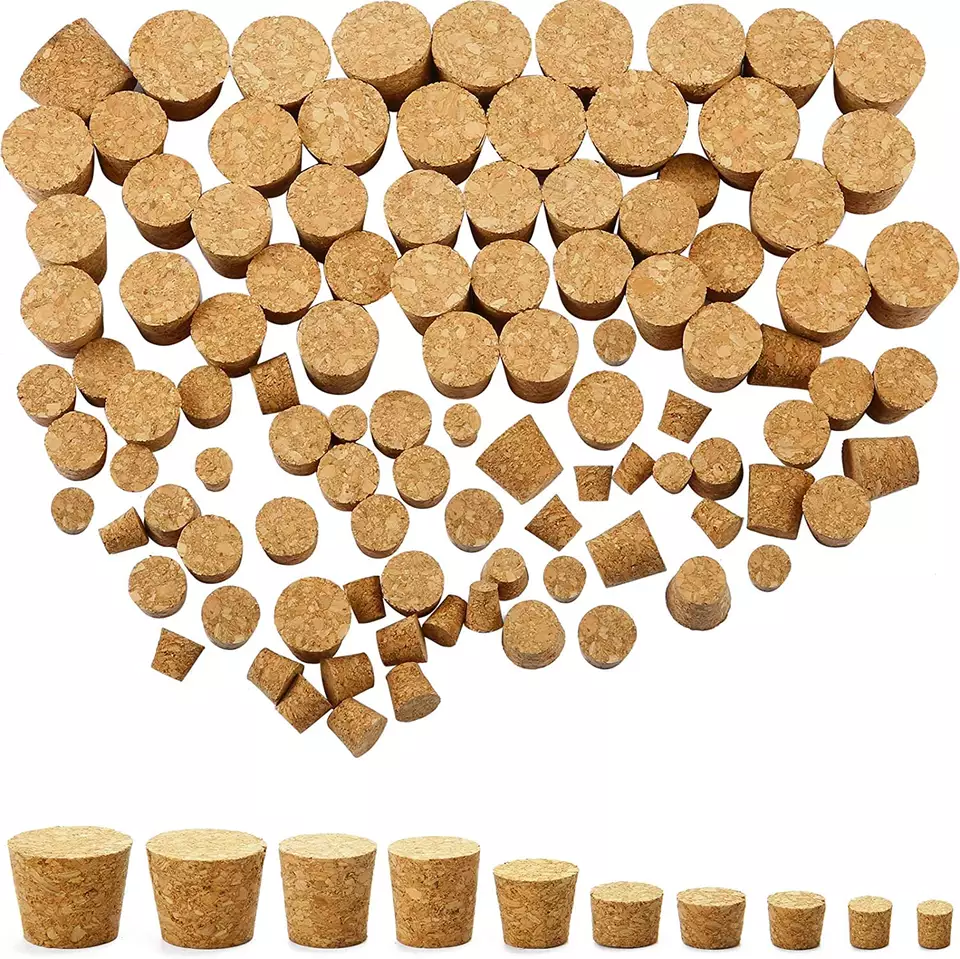 Custom Bottles Usage Wine cork stopper and champagne cork for Wine And Beer