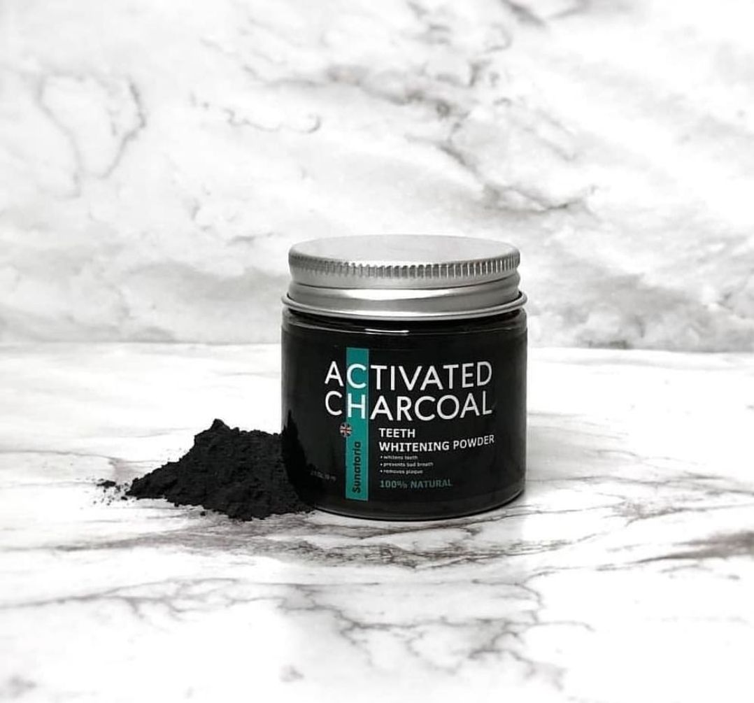 Wholesale Teeth Whitening Feature Tooth Powder Activated Charcoal Teeth Whitener Powder