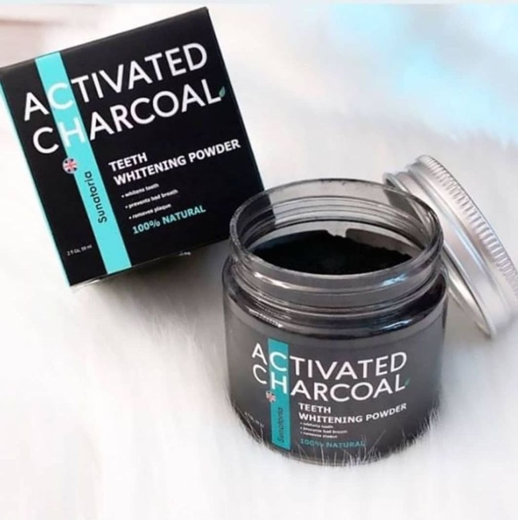 Wholesale Teeth Whitening Feature Tooth Powder Activated Charcoal Teeth Whitener Powder