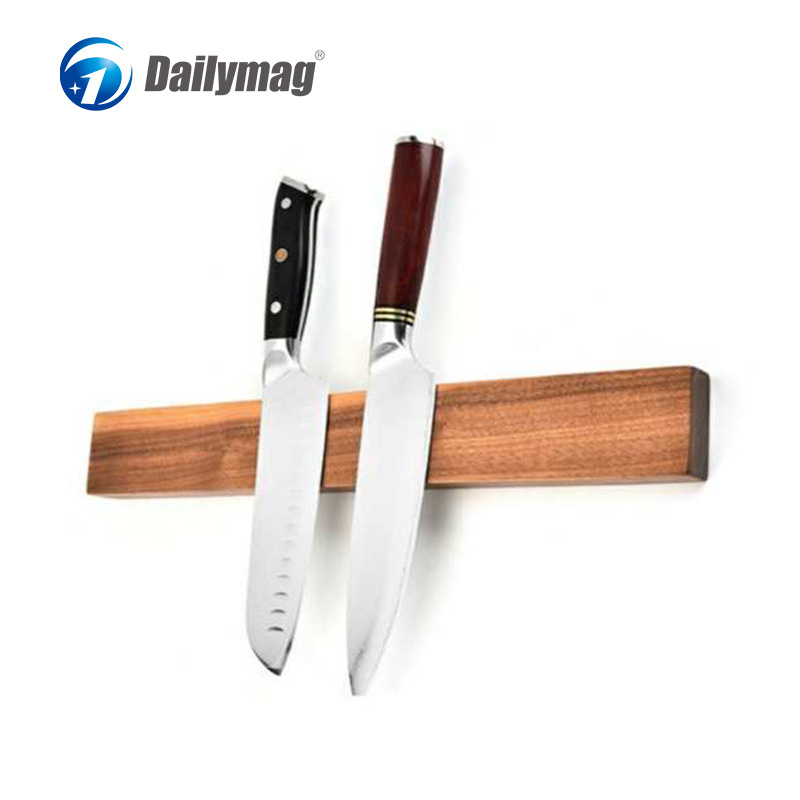 Dailymag Magnetic Knife Holder for Wall 16 Inch  Strip Stainless Steel Bar Rack Block for Kitchen