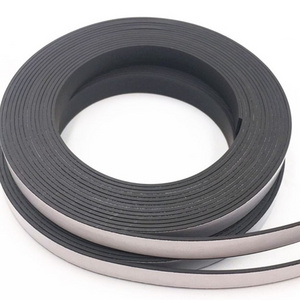 Anisotropic Magnetic Flexible Rubber Magnet Strip for Screen Door Curtain Window