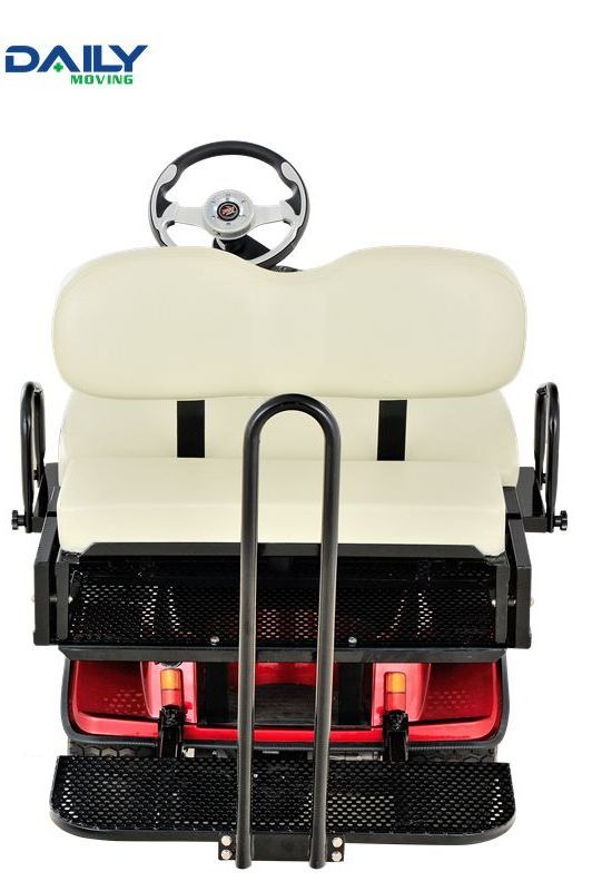 2023 newest hot sale cheap 2 to 4 seats golf carts electric mini golf carts