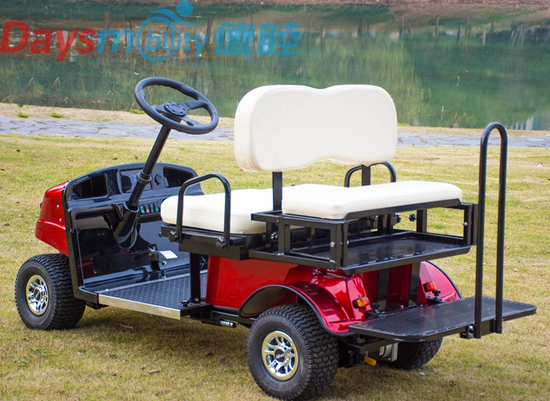 Chinese Cheap Mini Airport Electric Utility Vehicles Classic Cars Club Golf Carts Scooter with Sunshade Cover For Adults