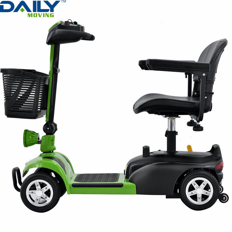 Mini 2 Wheel Electric Mobility Scooter With 250W Motor