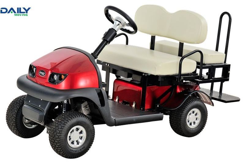 2023 newest hot sale cheap 2 to 4 seats golf carts electric mini golf carts