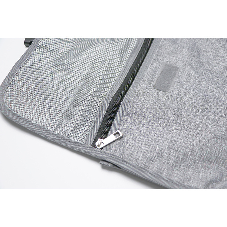 Free Sample Custom Logo Waterproof Portable Baby Changing Mat Lightweight Detachable Diaper Changer Travel Bag for Babies