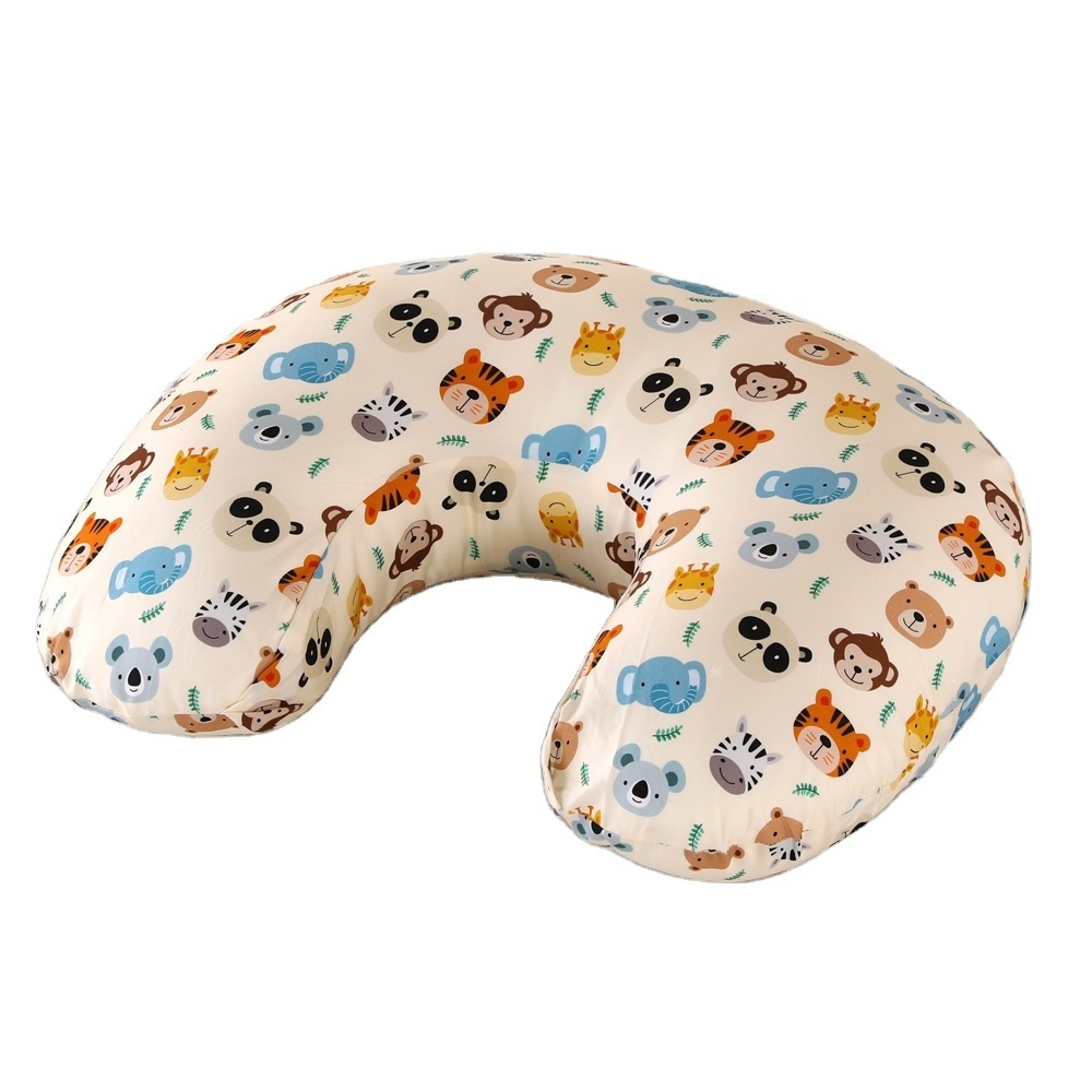 Baby Nursing Pillow High Quality Washable Original Support Adjustable Mom And Baby Arm Pillow Breastfeeding Pillow Newborn