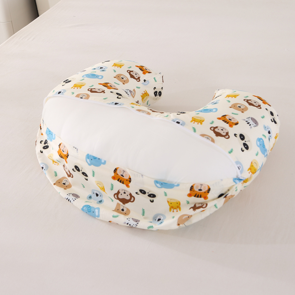 Baby Nursing Pillow High Quality Washable Original Support Adjustable Mom And Baby Arm Pillow Breastfeeding Pillow Newborn