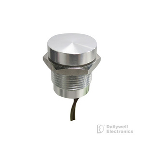 Dailywell high performance IP67 IK LED control water-proof Piezo switch