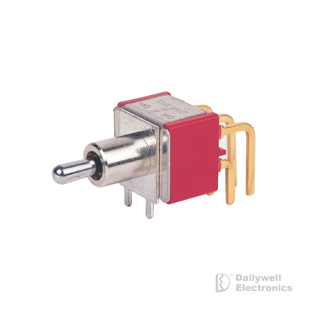 Dailywell 1M series VS5 VS2-VS3 M6 M7 DPDT miniature toggle switch