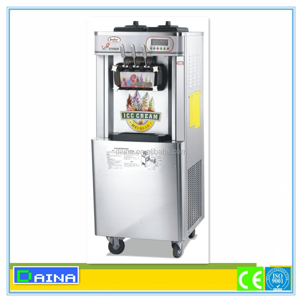 liquid nitrogen ice cream machine price