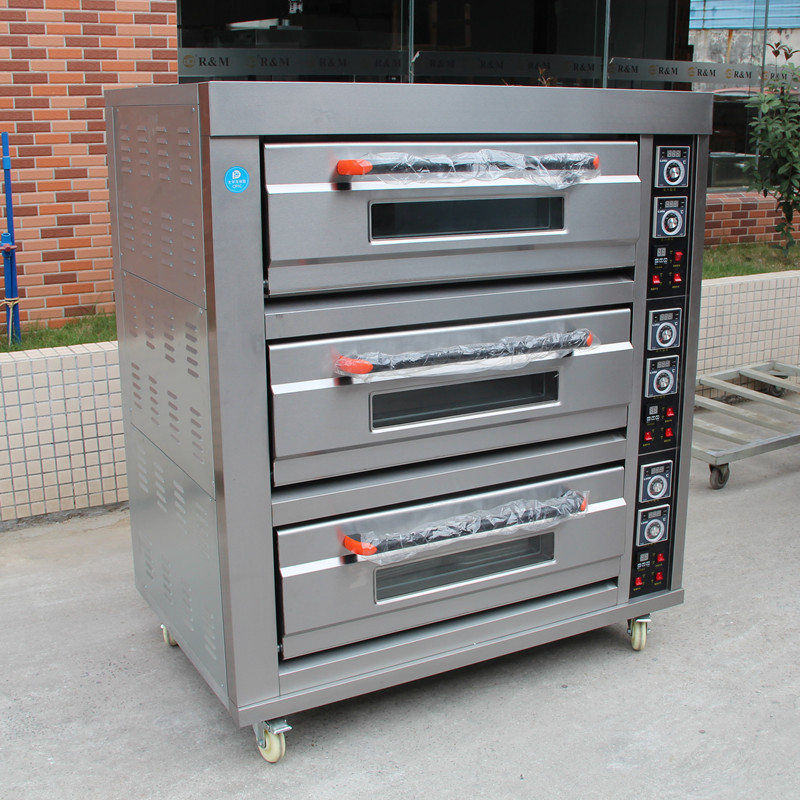 electric ovens for bakery/ commercial oven bakery equipment/ rational combi oven