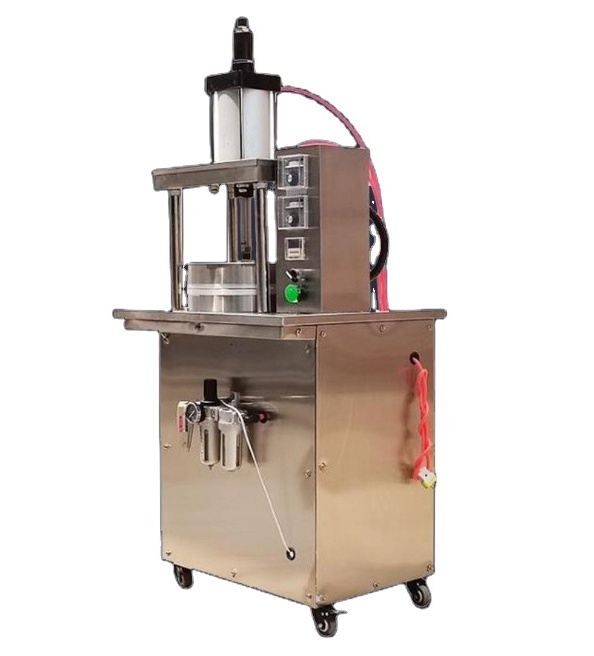 crepe maker automatic / roti naan machine