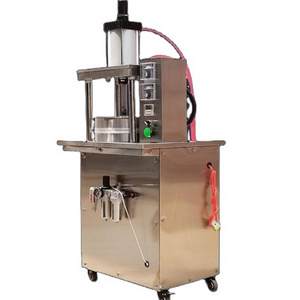 crepe maker automatic / roti naan machine