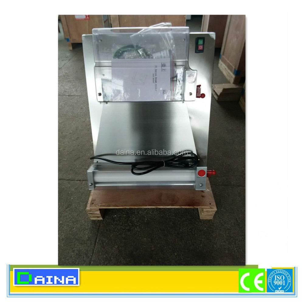 Factory direct sale!!! professional dough roller / hot sale pizza dough press machine / bread dough sheeter