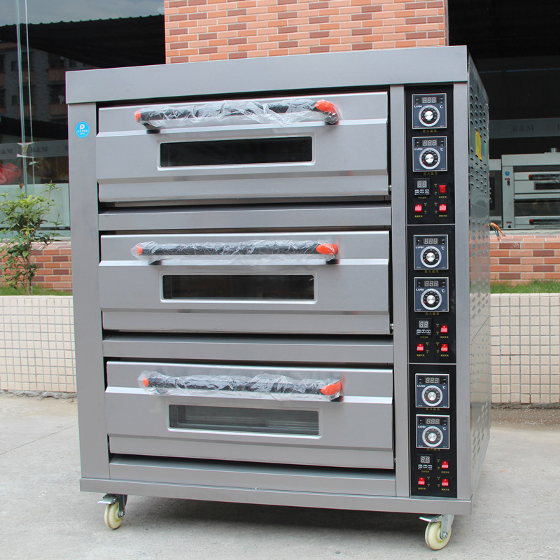 electric ovens for bakery/ commercial oven bakery equipment/ rational combi oven