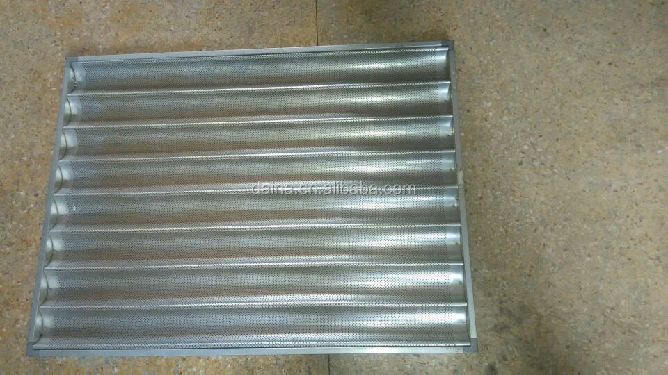 coated baking tray/ non stick cake pan baking/ stainless steel cookie sheet